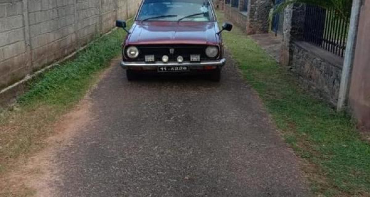 TOYOTA COROLLA KE50 1976