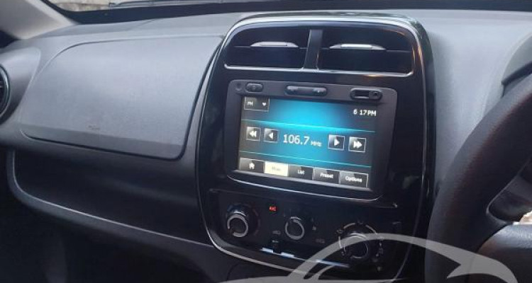 RENAULT KWID 2016