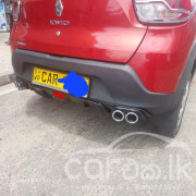 RENAULT KWID 2016