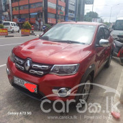 RENAULT KWID 2016