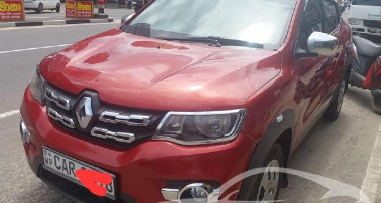 RENAULT KWID 2016