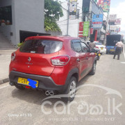 RENAULT KWID 2016
