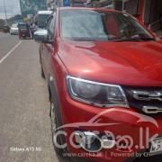 RENAULT KWID 2016
