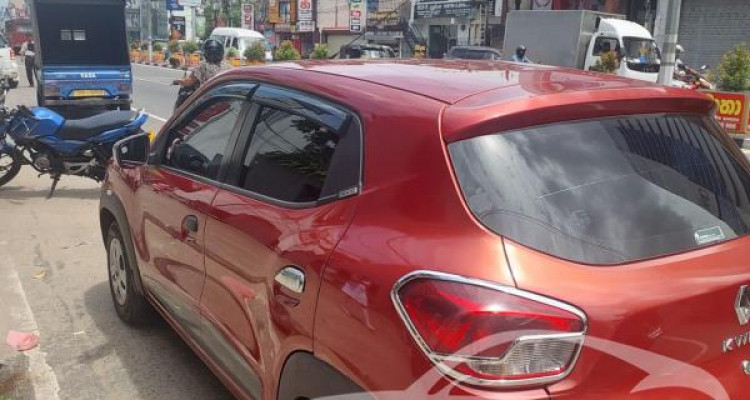 RENAULT KWID 2016