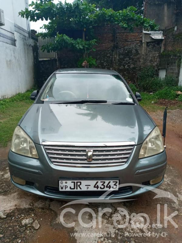 TOYOTA PREMIO 2002