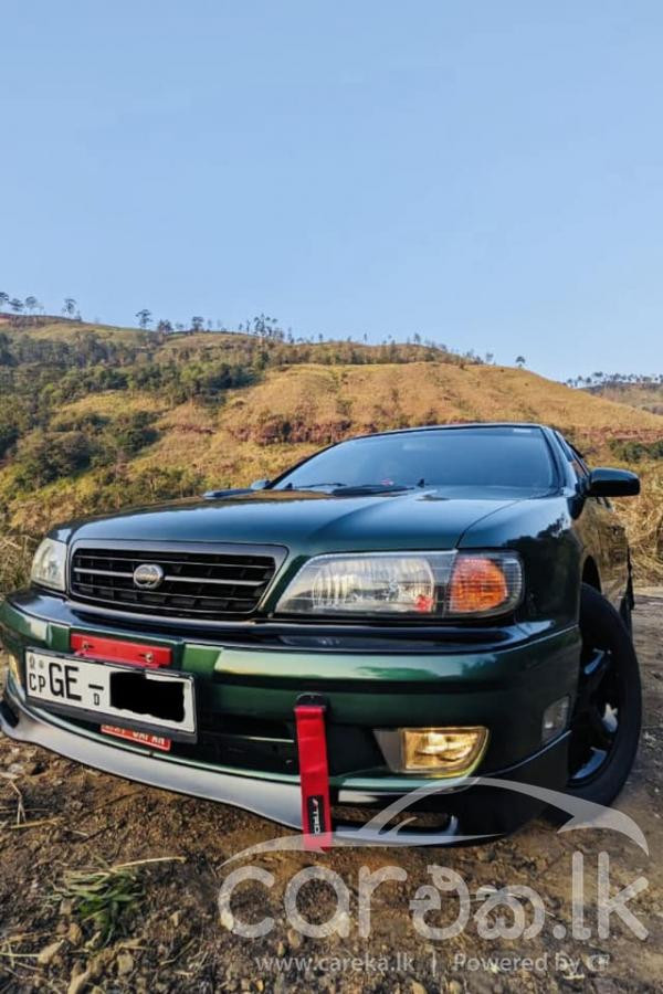 NISSAN CEFIRO 1999