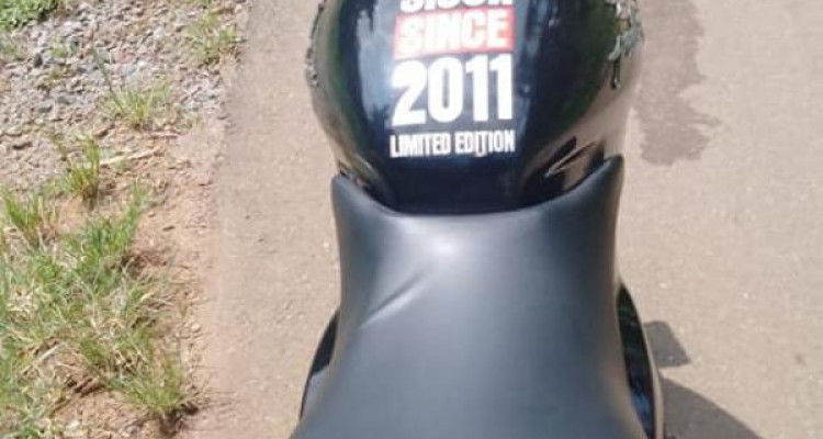 BAJAJ PULSAR 150 2011