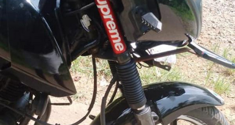 BAJAJ PULSAR 150 2011