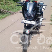 BAJAJ PULSAR 150 2011