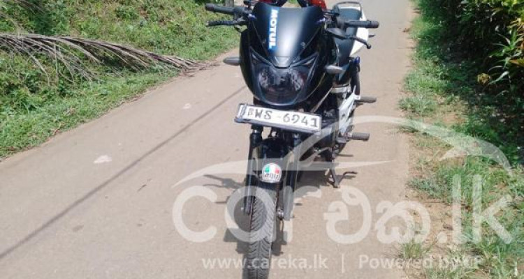 BAJAJ PULSAR 150 2011