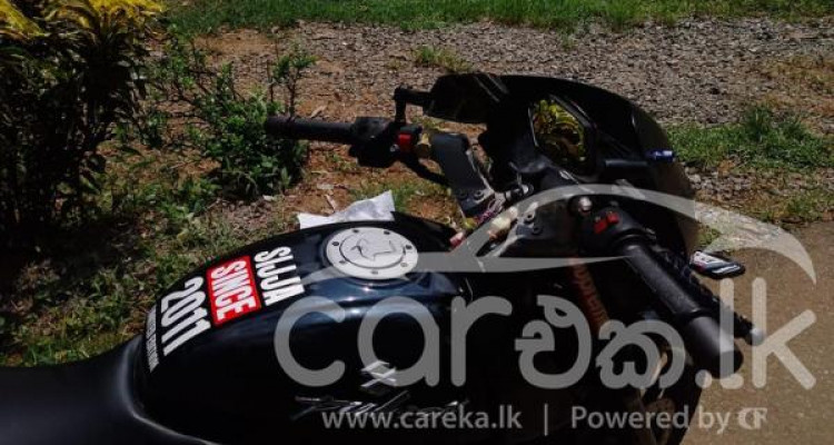 BAJAJ PULSAR 150 2011