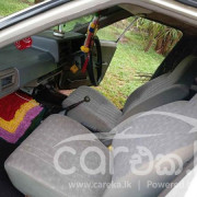 TOYOTA COROLLA DX WAGON KE72 1984