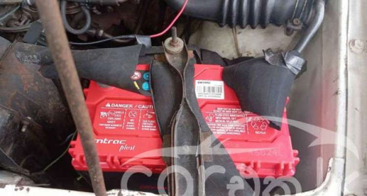 TOYOTA COROLLA DX WAGON KE72 1984