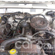 TOYOTA COROLLA DX WAGON KE72 1984