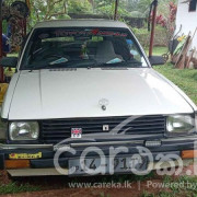 TOYOTA COROLLA DX WAGON KE72 1984