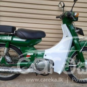 YAMAHA MATE 50 2004
