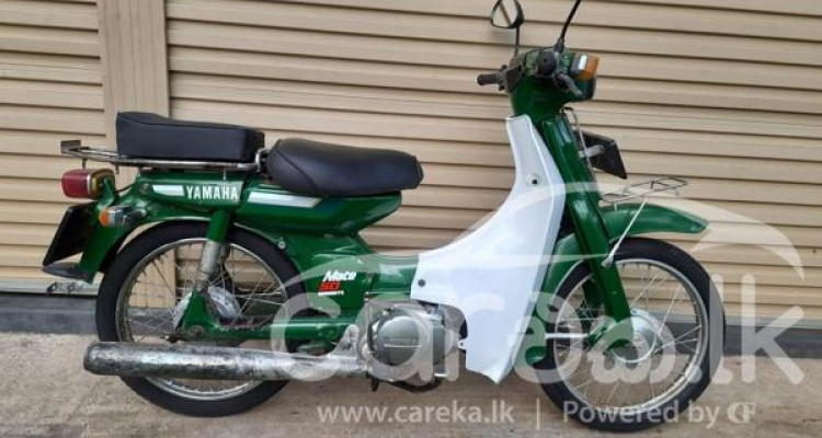 YAMAHA MATE 50 2004 Careka.lk