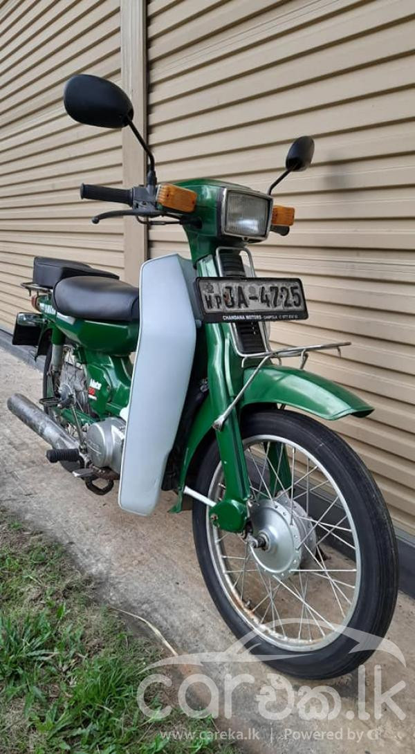 YAMAHA MATE 50 2004