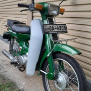 YAMAHA MATE 50 2004