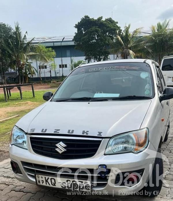SUZUKI ALTO K10 2011