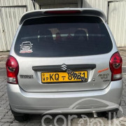 SUZUKI ALTO K10 2011