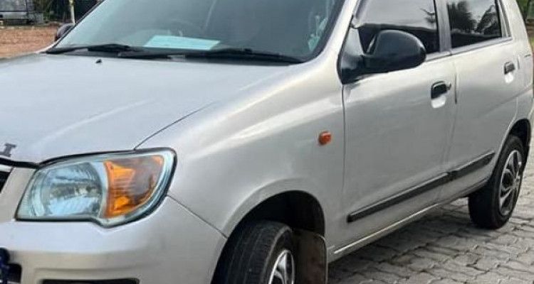 SUZUKI ALTO K10 2011