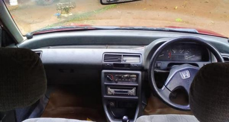 HONDA GRAND CIVIC 1991
