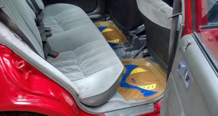 HONDA GRAND CIVIC 1991