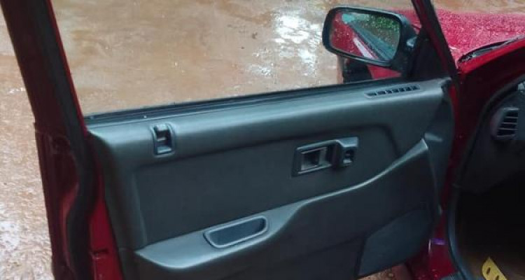 HONDA GRAND CIVIC 1991