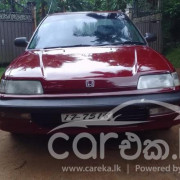 HONDA GRAND CIVIC 1991