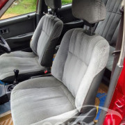 HONDA GRAND CIVIC 1991