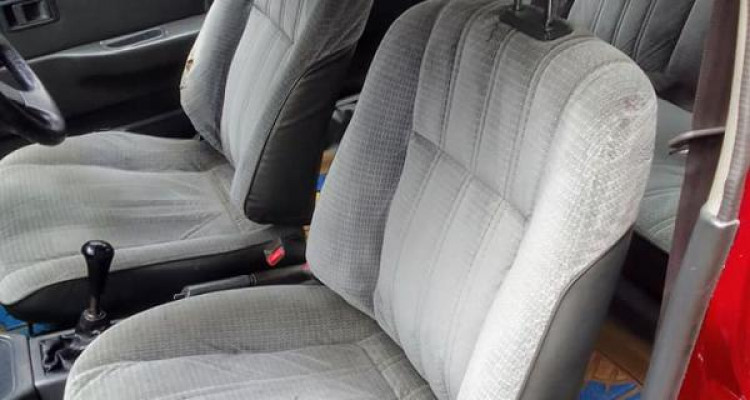HONDA GRAND CIVIC 1991
