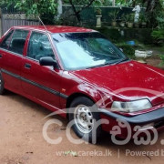 HONDA GRAND CIVIC 1991