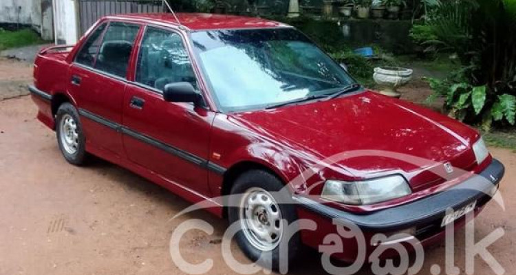 HONDA GRAND CIVIC 1991