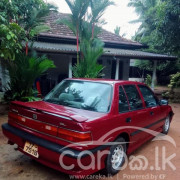 HONDA GRAND CIVIC 1991