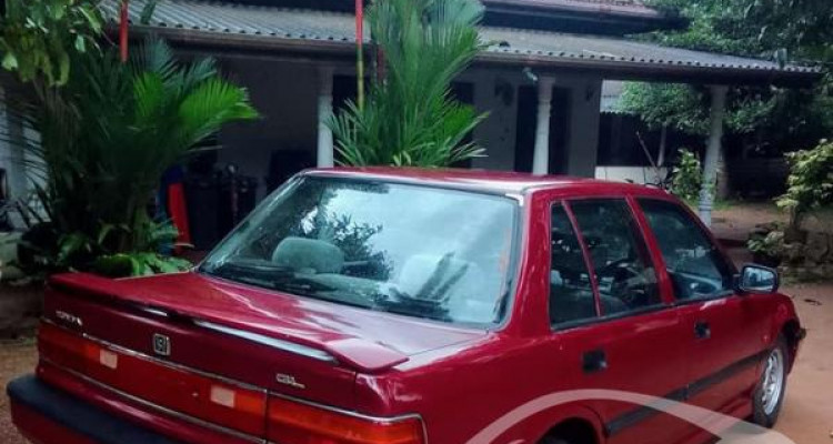 HONDA GRAND CIVIC 1991