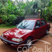 HONDA GRAND CIVIC 1991