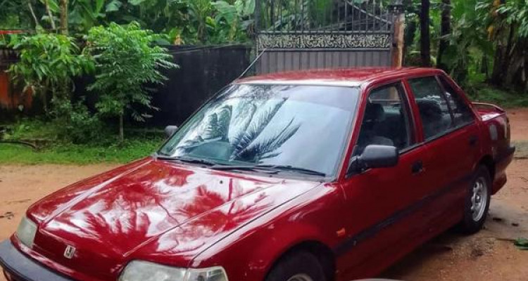 HONDA GRAND CIVIC 1991