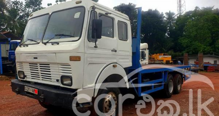 TATA LPT 2516 2004