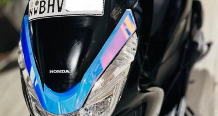 HONDA PCX 2016