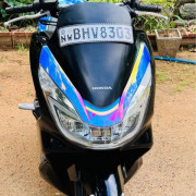 HONDA PCX 2016
