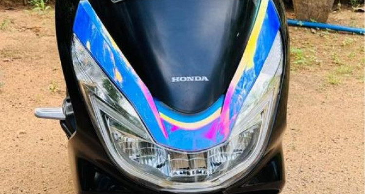 HONDA PCX 2016