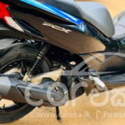 HONDA PCX 2016