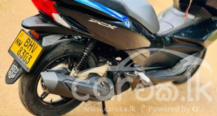HONDA PCX 2016