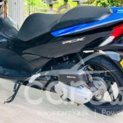 HONDA PCX 2016