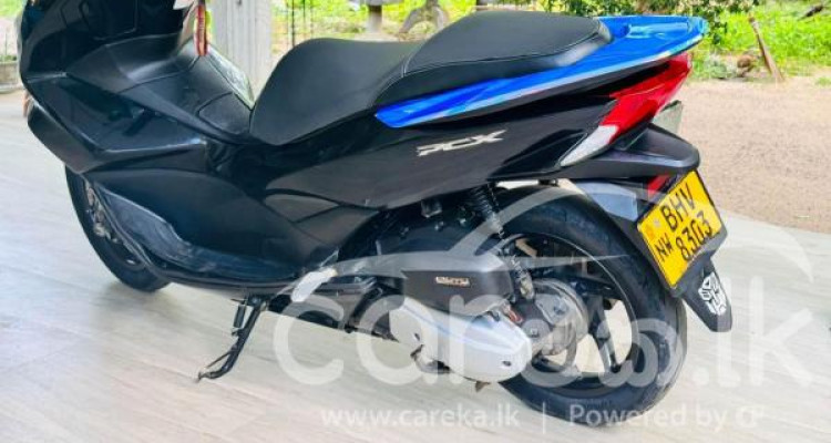 HONDA PCX 2016