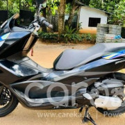 HONDA PCX 2016