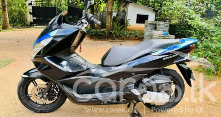 HONDA PCX 2016