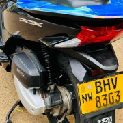 HONDA PCX 2016