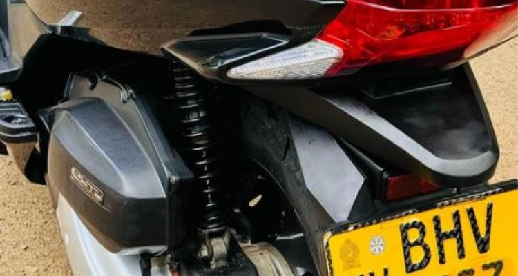HONDA PCX 2016